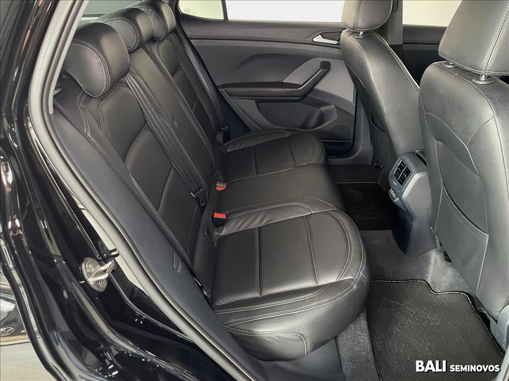T-CROSS 1.0 200 TSI TOTAL FLEX COMFORTLINE AUTOMÁTICO16