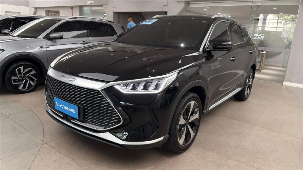 SONG PLUS 1.5 DM-I HÍBRIDO AUTOMÁTICO