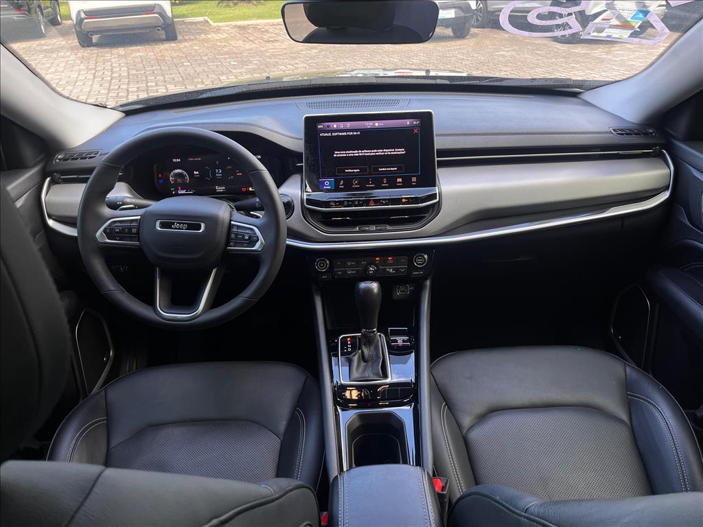 COMPASS 1.3 T270 TURBO FLEX LONGITUDE AT67