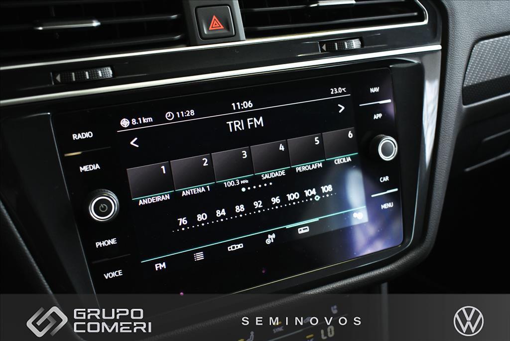 TIGUAN 2.0 300 TSI GASOLINA ALLSPACE R-LINE AUTOMÁTICO10