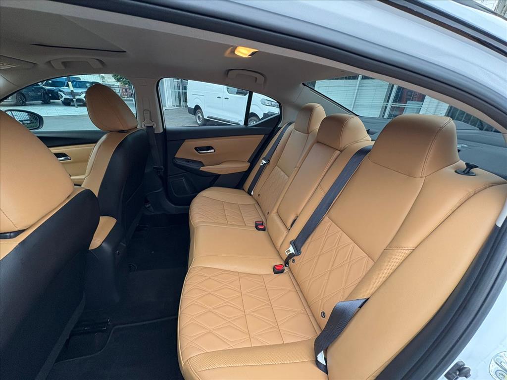 SENTRA 2.0 16V GASOLINA EXCLUSIVE XTRONIC9