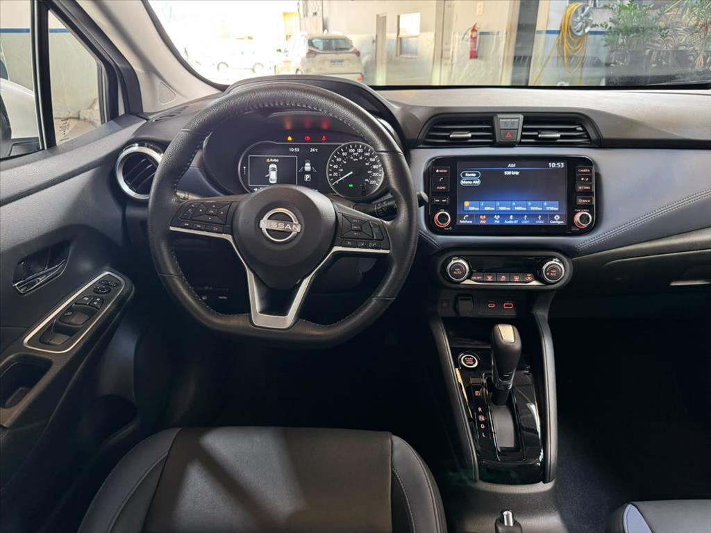 Nissan-VERSA-1.6 16V FLEX EXCLUSIVE XTRONIC
