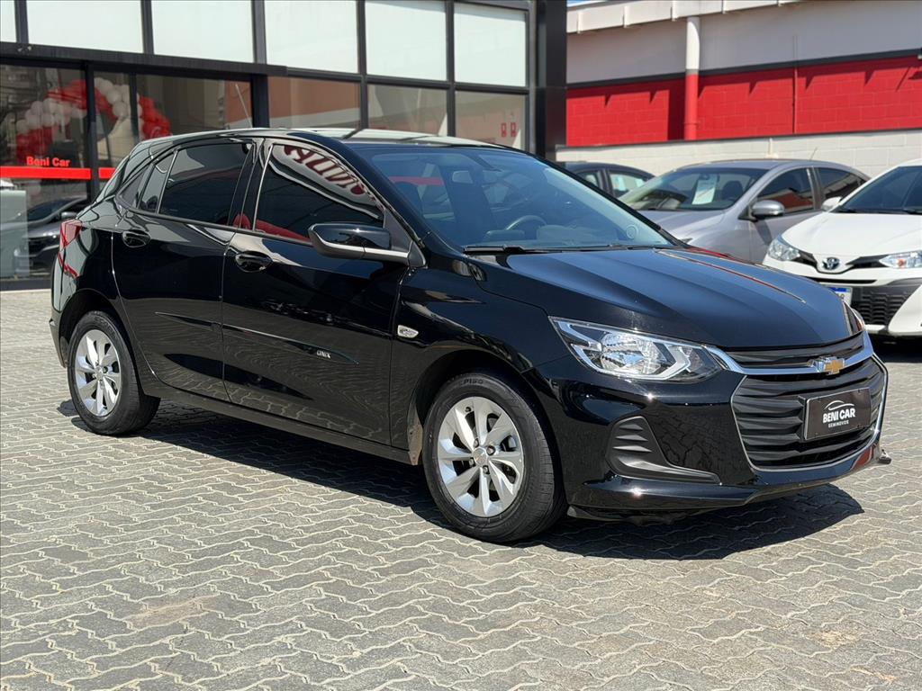 CHEVROLET ONIX PLUS 1.0 FLEX LT MANUAL