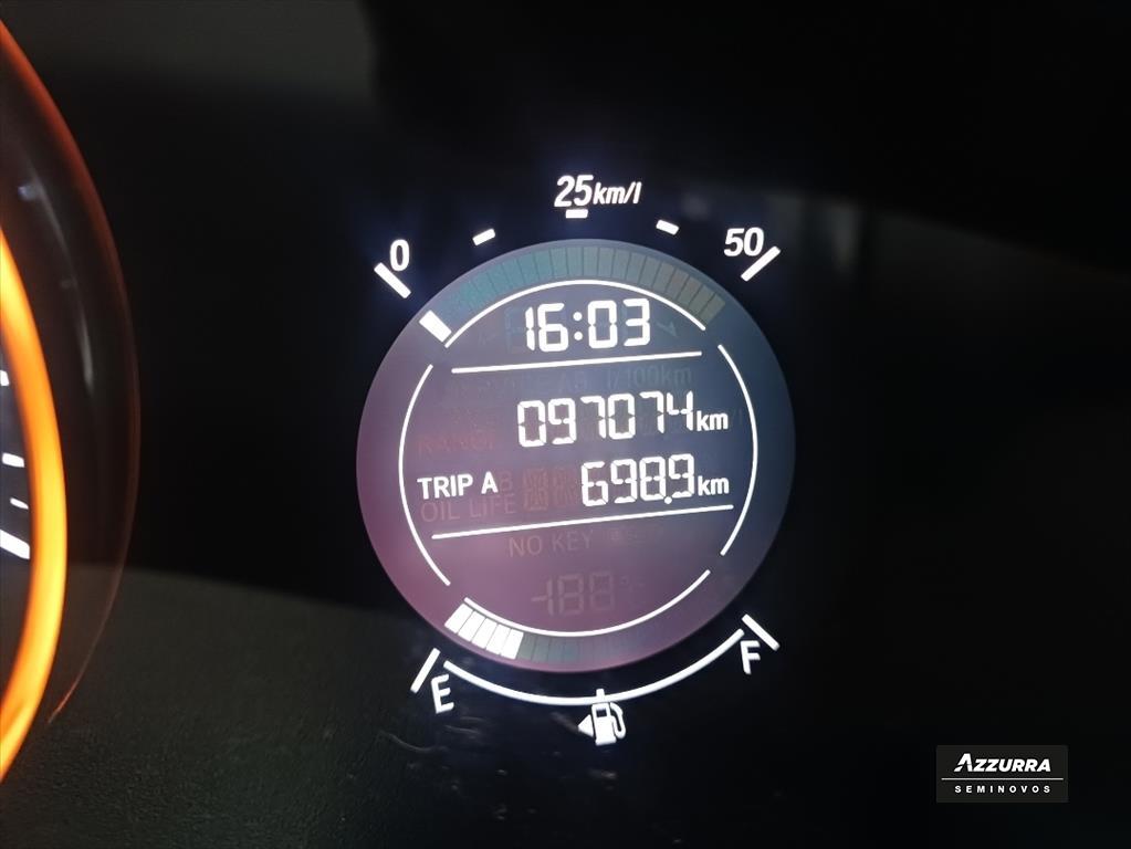 HR-V 1.8 16V FLEX EX 4P AUTOMÁTICO