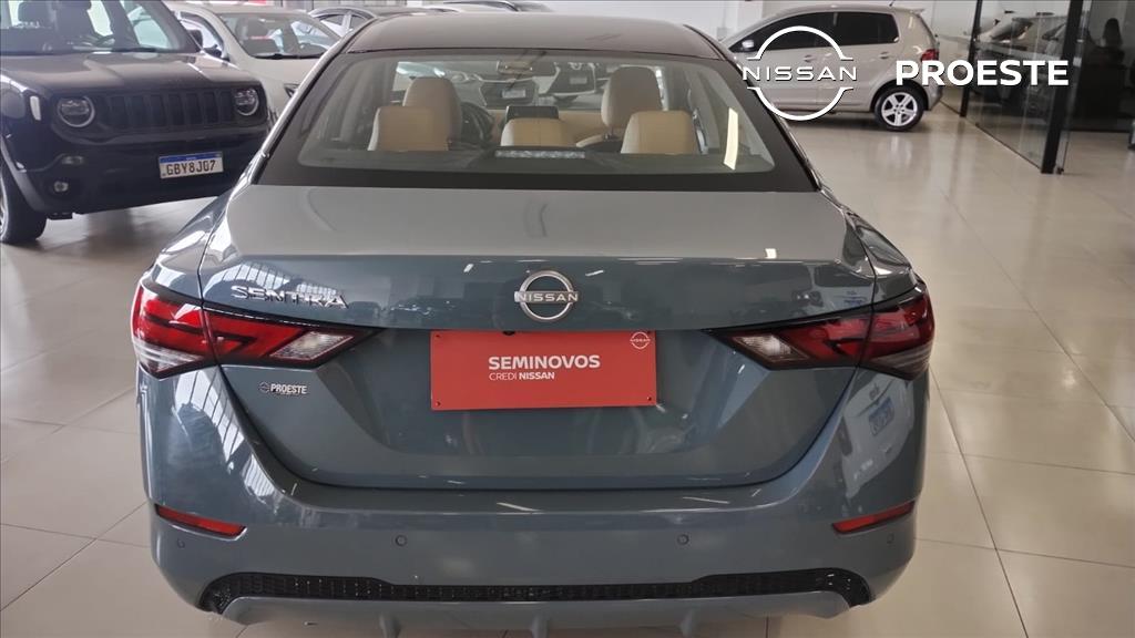 SENTRA 2.0 16V GASOLINA EXCLUSIVE XTRONIC4