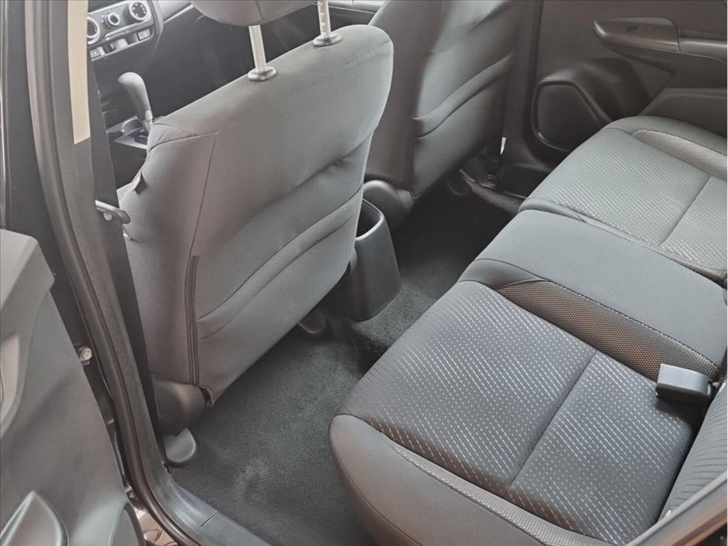 WR-V 1.5 16V FLEXONE EXL CVT6