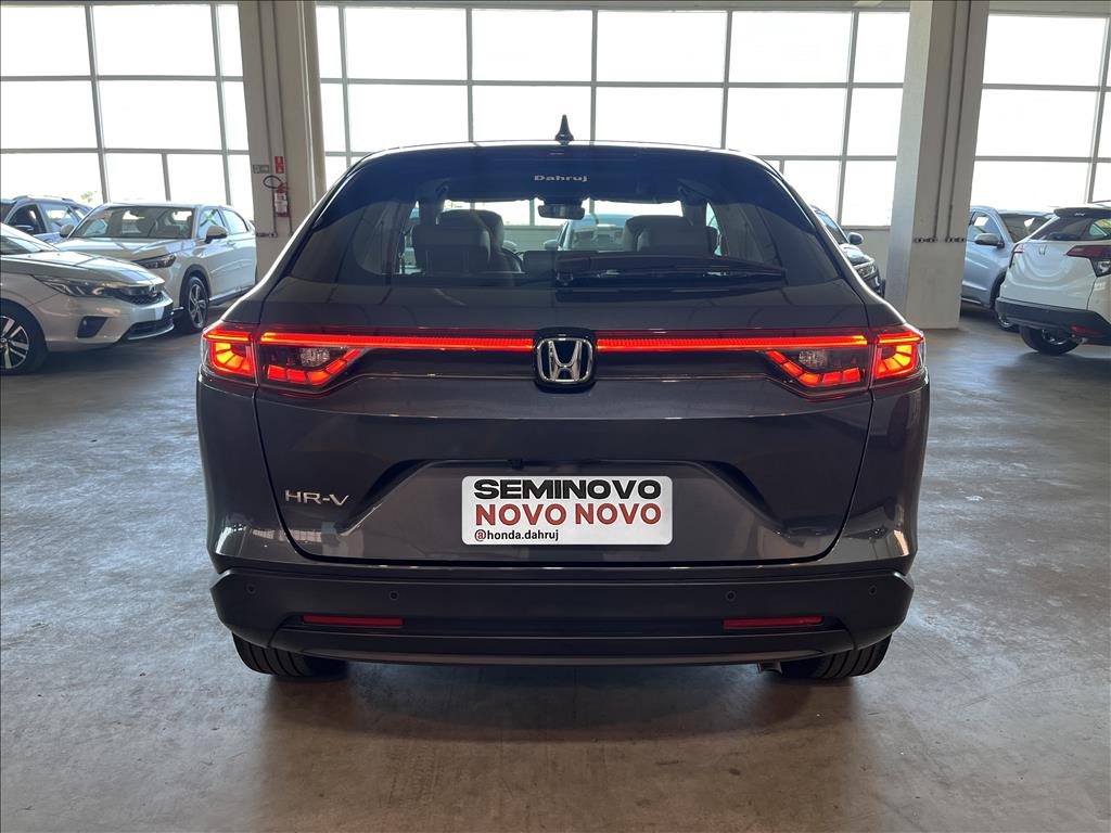 HR-V 1.5 DI I-VTEC FLEX EXL CVT6