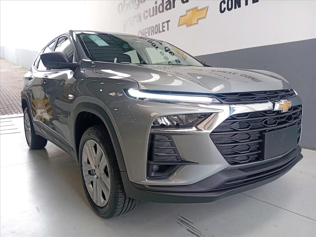 TRACKER 1.0 TURBO FLEX AUTOMÁTICO1