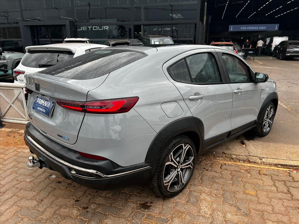 FASTBACK 1.0 TURBO 200 FLEX IMPETUS CVT4