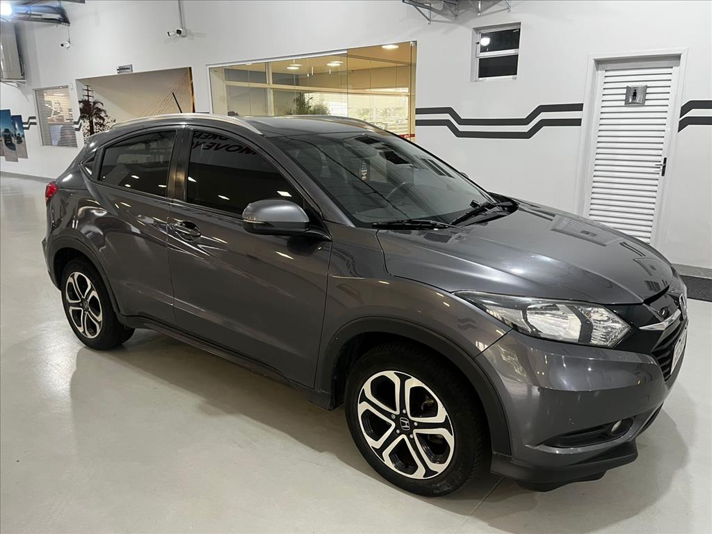 HR-V 1.8 16V FLEX EX 4P AUTOMÁTICO2