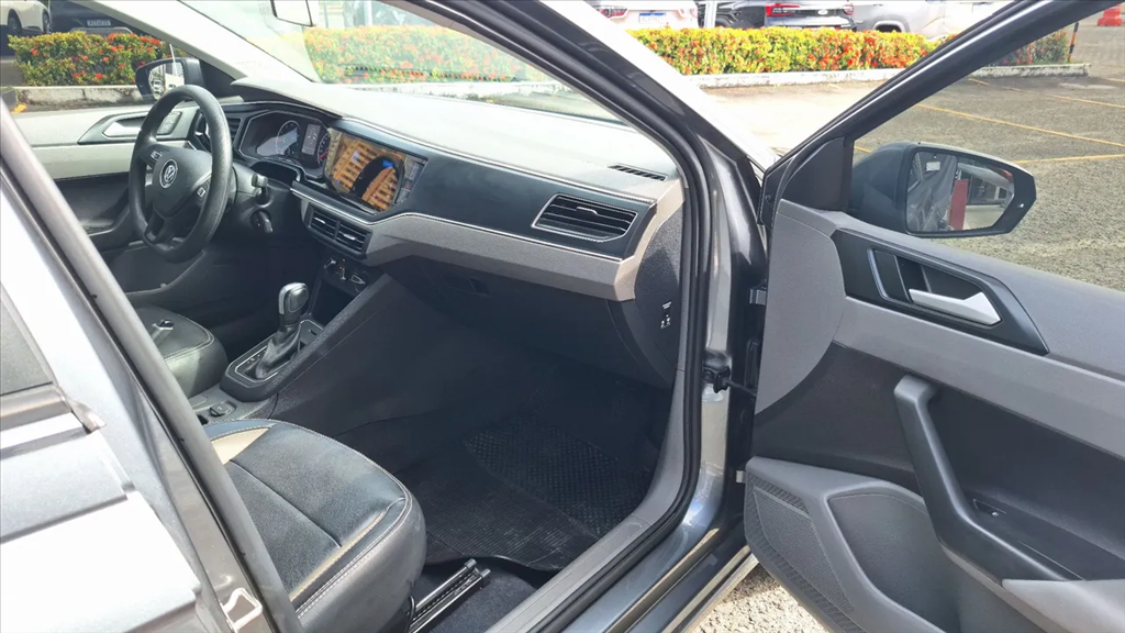 VIRTUS 1.0 200 TSI COMFORTLINE AUTOMÁTICO8