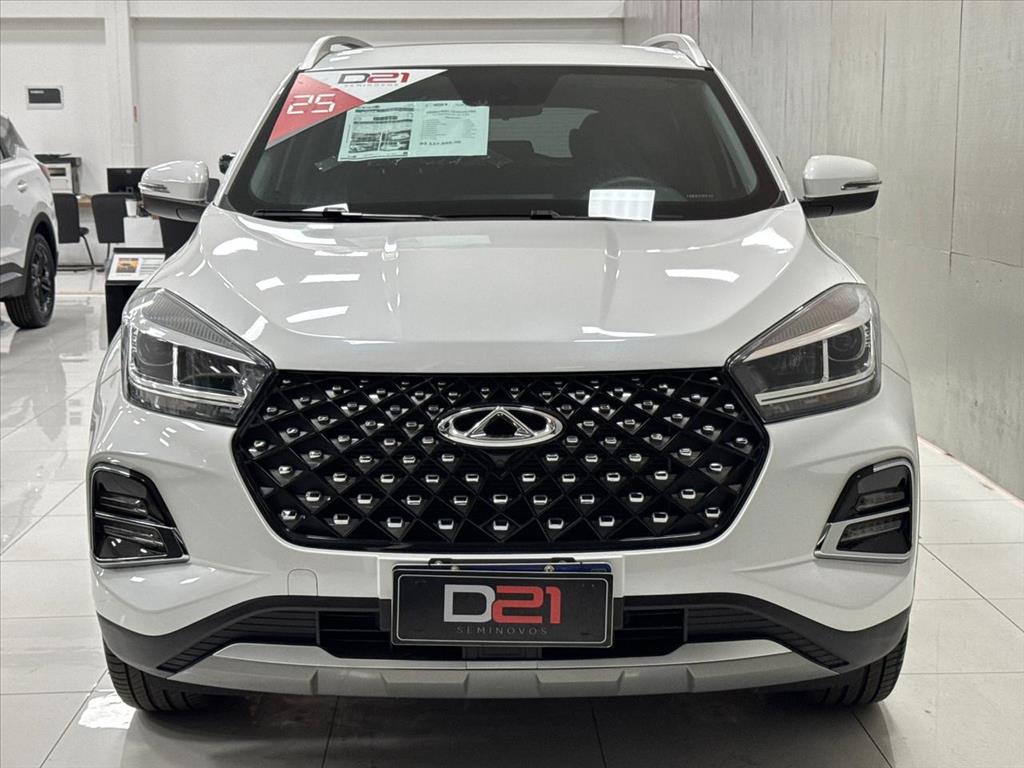 Caoa Chery-TIGGO 5X PRO-1.5 VVT TURBO iFLEX CVT