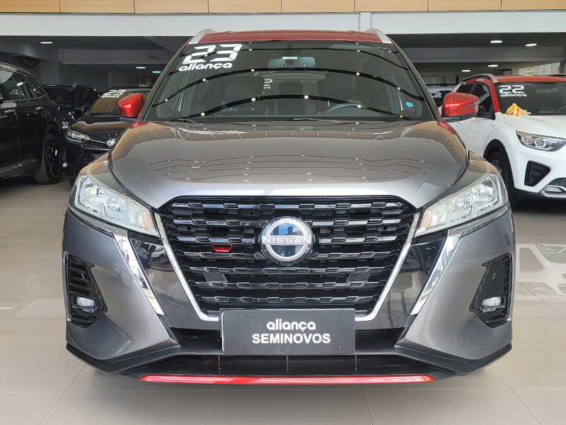 KICKS 1.6 16V FLEXSTART XPLAY XTRONIC1