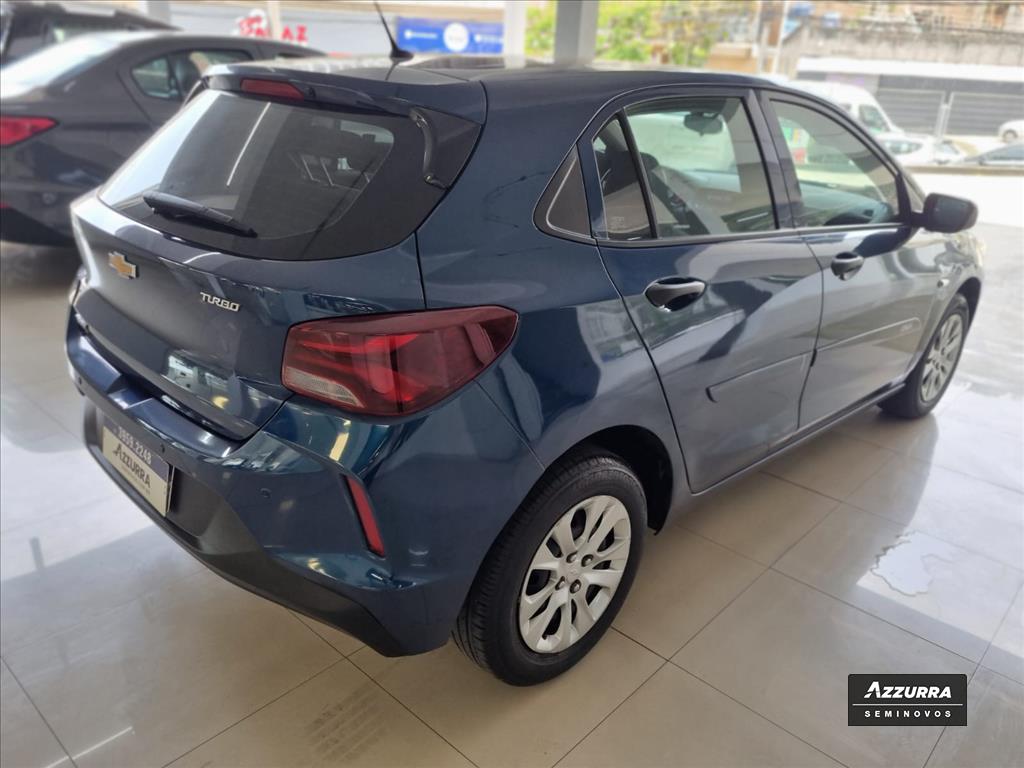 ONIX PLUS 1.0 TURBO FLEX AUTOMÁTICO6