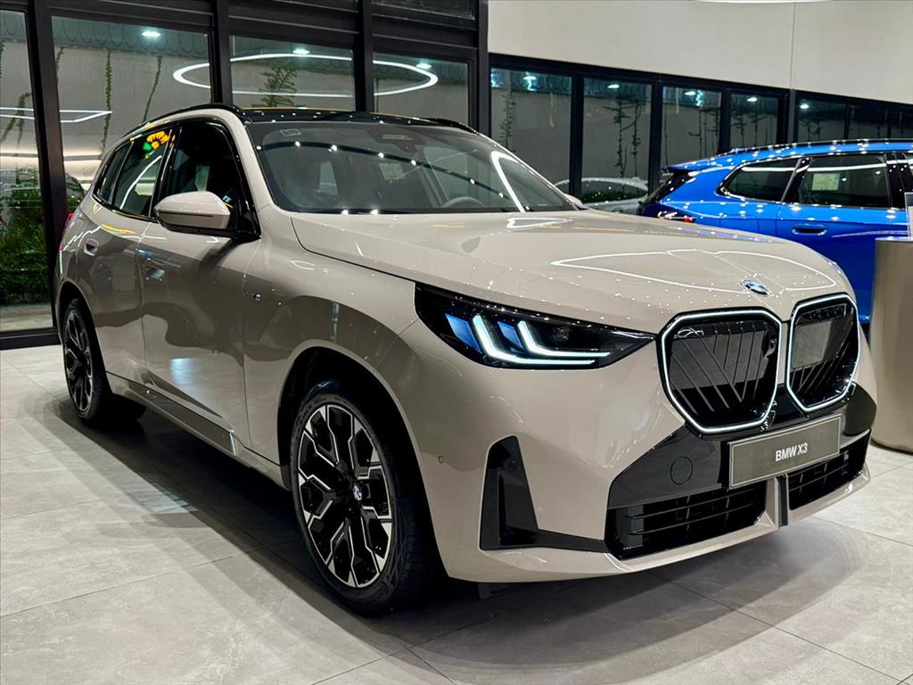 X3 2.0 TWINPOWER MHEV XDRIVE30I M SPORT STEPTRONIC