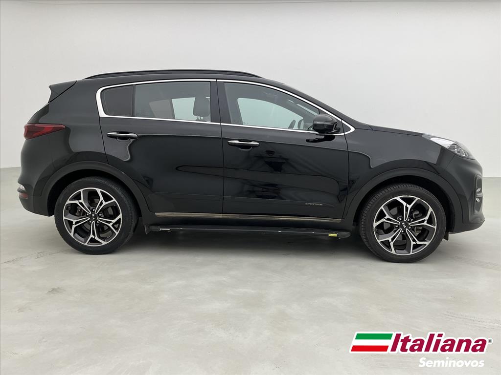 SPORTAGE 2.0 EX 4X2 16V FLEX 4P AUTOMÁTICO5
