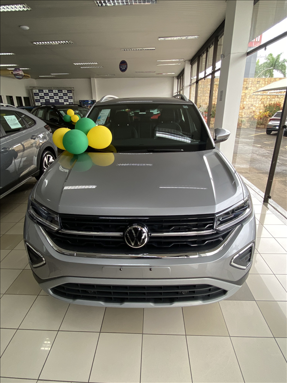 T-CROSS 1.4 250 TSI TOTAL FLEX HIGHLINE AUTOMÁTICO0