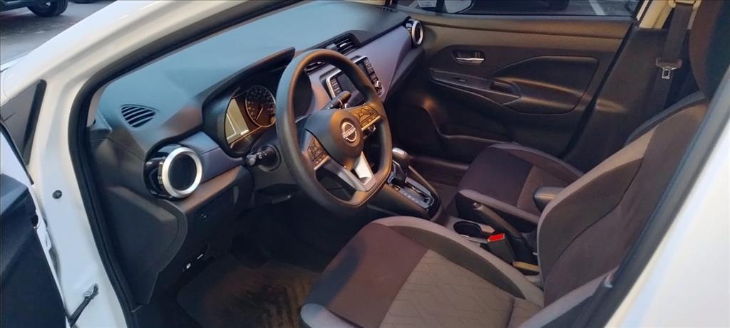 VERSA 1.6 16V FLEX ADVANCE XTRONIC3