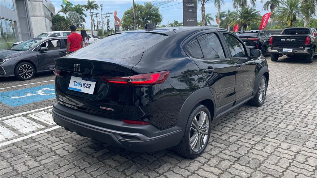 FASTBACK 1.0 TURBO 200 FLEX CVT5