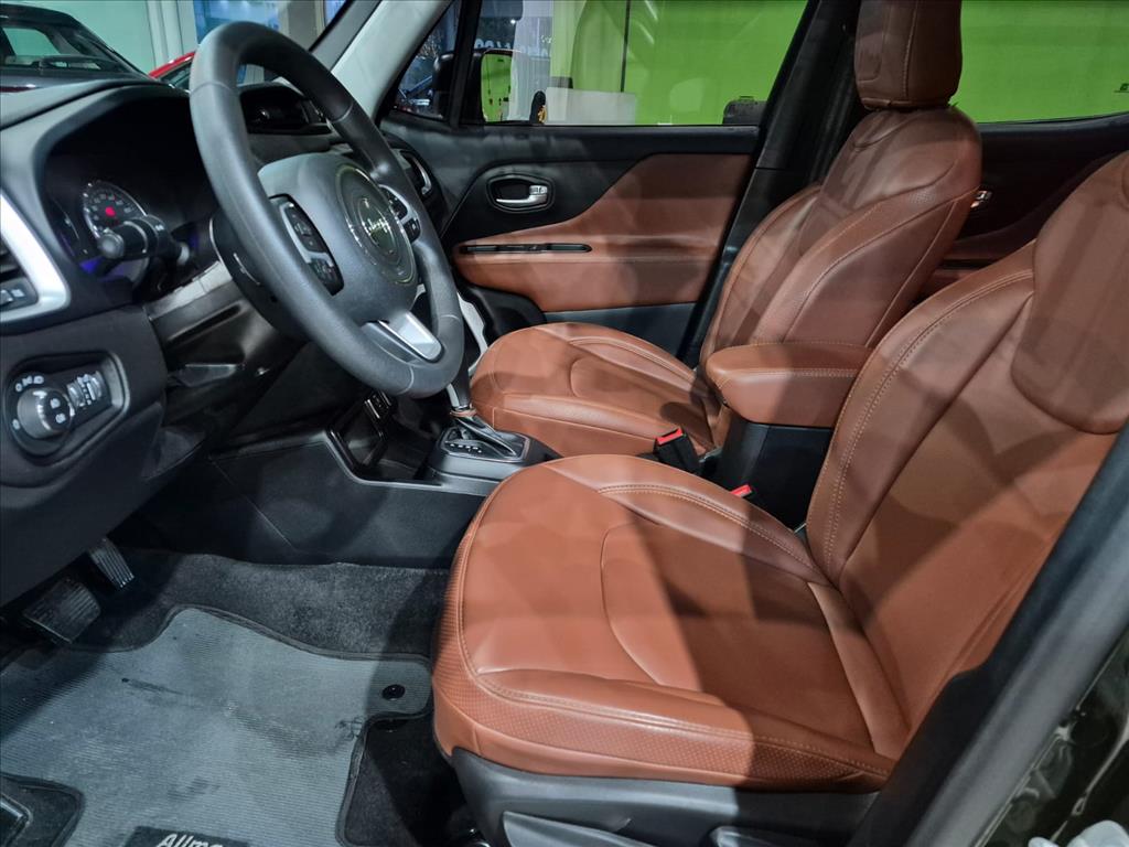 RENEGADE 1.8 16V FLEX SPORT 4P AUTOMÁTICO9