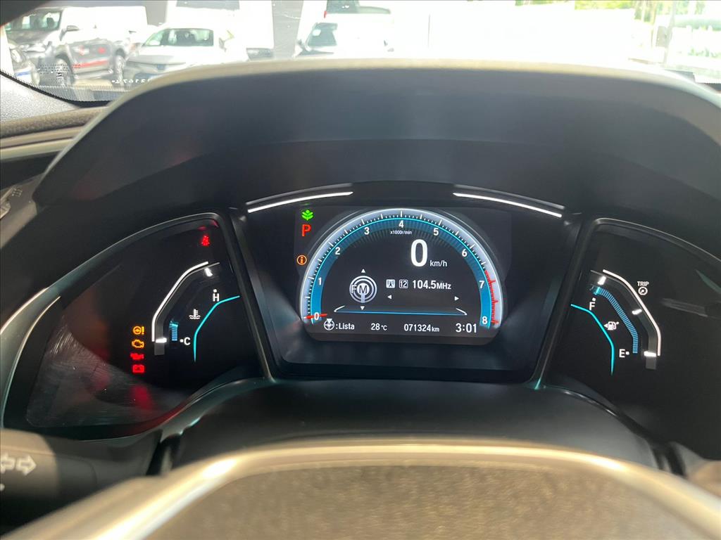 CIVIC 2.0 16V FLEXONE EXL 4P CVT9