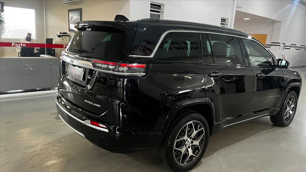 COMMANDER 2.0 TD380 TURBO DIESEL OVERLAND AT94