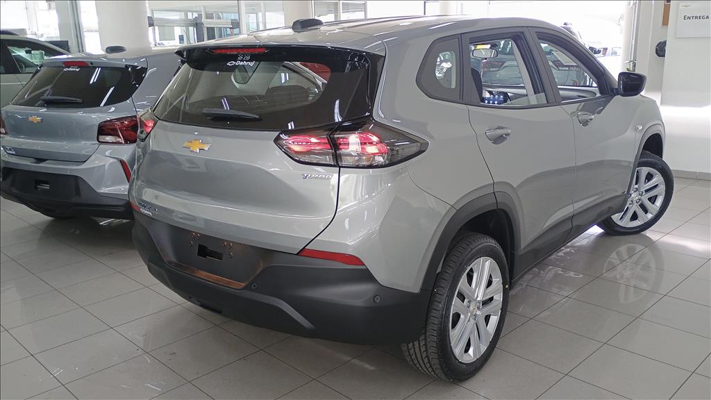 TRACKER 1.0 TURBO FLEX AUTOMÁTICO3