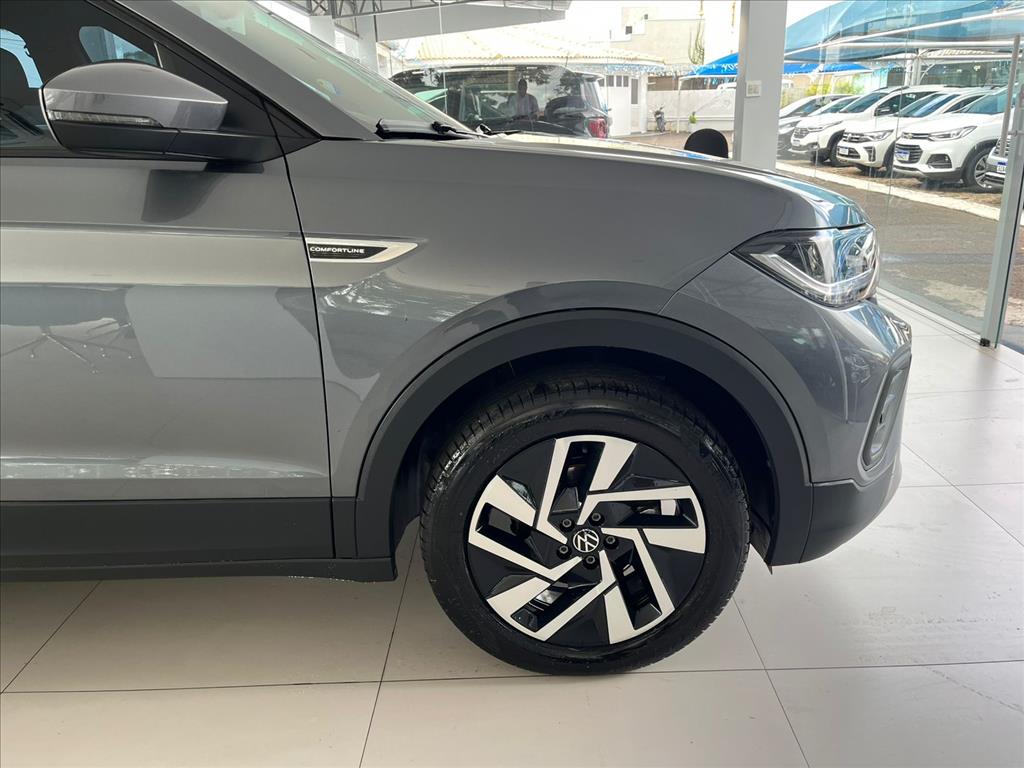 T-CROSS 1.0 200 TSI TOTAL FLEX COMFORTLINE AUTOMÁTICO4