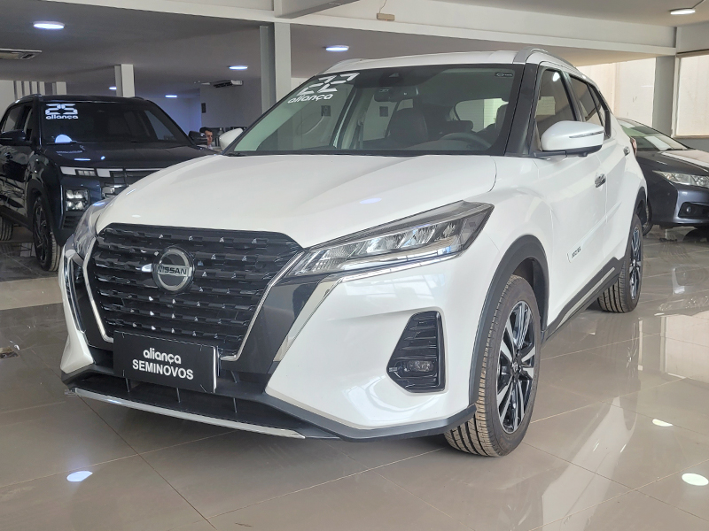 KICKS 1.6 16V FLEXSTART EXCLUSIVE XTRONIC