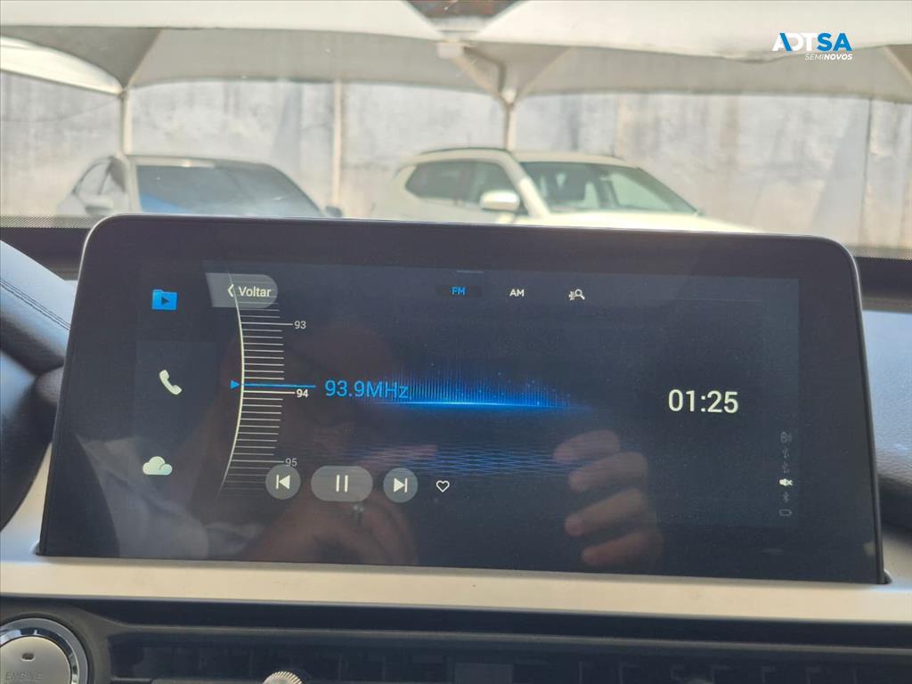 CAOA CHERY TIGGO 8 1.6 TGDI GASOLINA TXS DCT