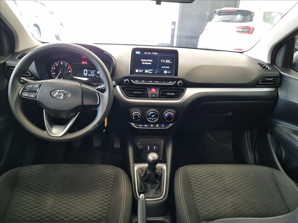 HB20 1.0 12V FLEX EVOLUTION MANUAL