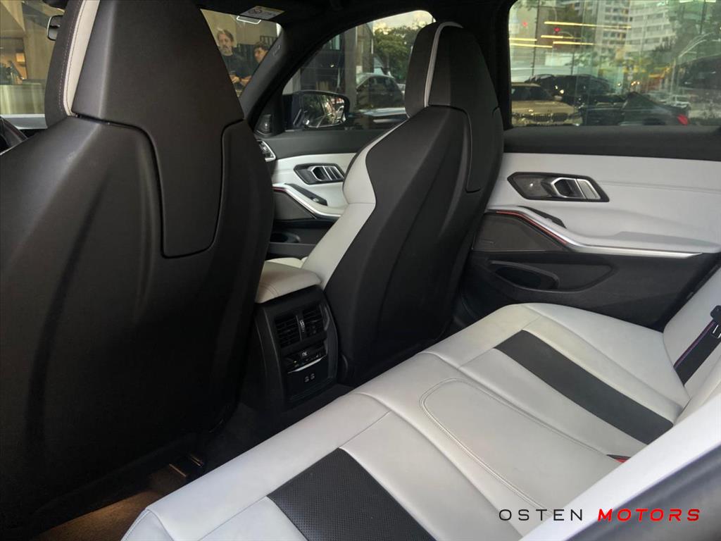 BMW-M3-3.0 I6 TWINTURBO GASOLINA COMPETITION M STEPTRONIC