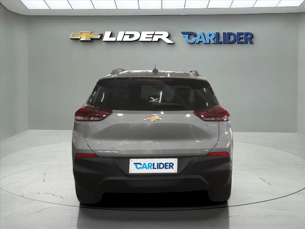 TRACKER 1.0 TURBO FLEX LT AUTOMÁTICO7