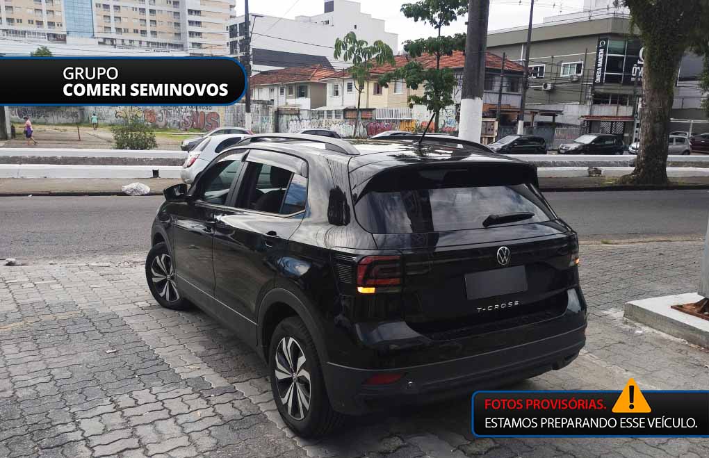 T-CROSS 1.0 200 TSI TOTAL FLEX SENSE AUTOMÁTICO1