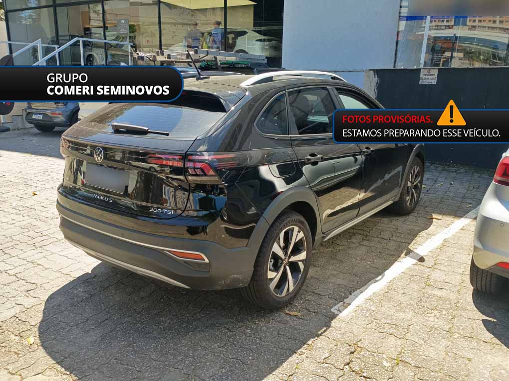 NIVUS 1.0 200 TSI TOTAL FLEX HIGHLINE AUTOMÁTICO