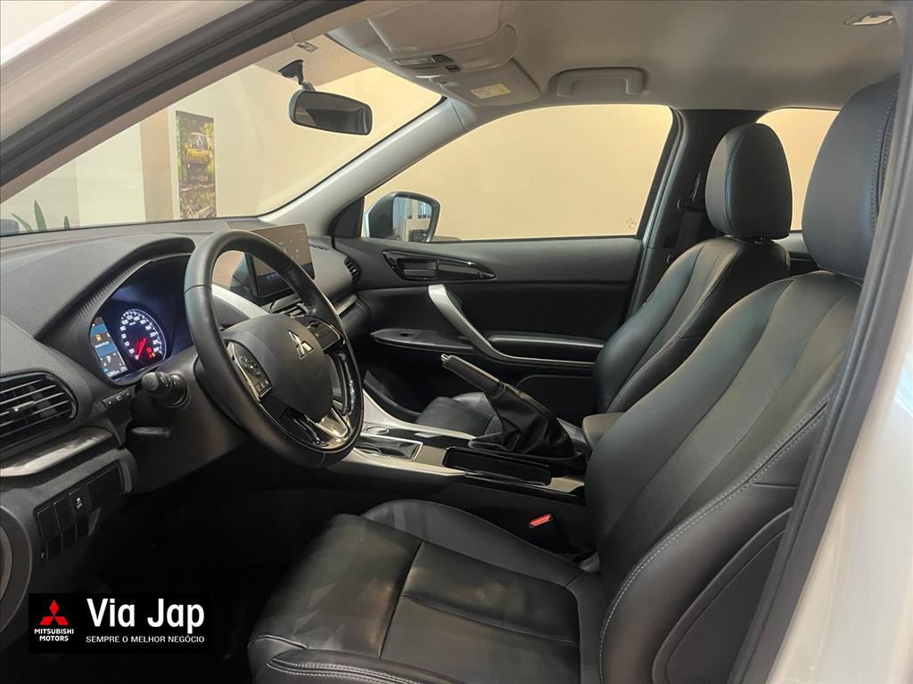 Mitsubishi-ECLIPSE CROSS-1.5 MIVEC TURBO GASOLINA RUSH CVT