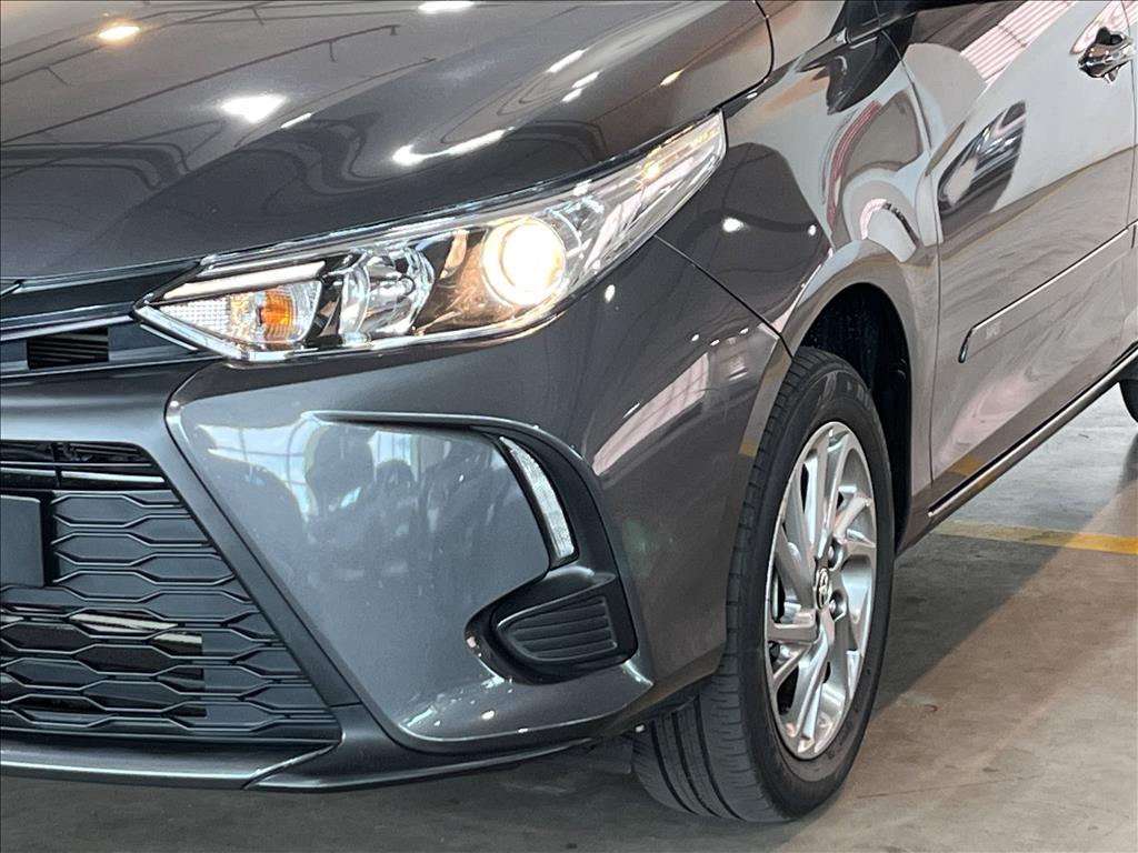 YARIS 1.5 16V FLEX XL MULTIDRIVE3