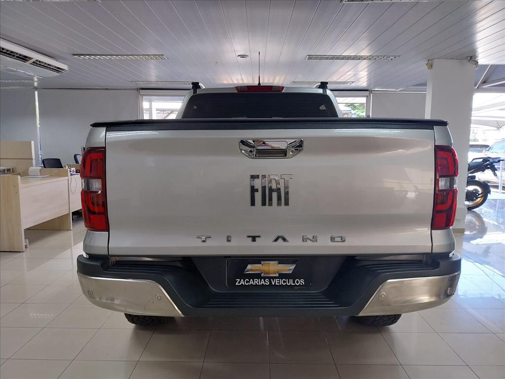 TITANO 2.2 TURBO DIESEL RANCH 4X4 AT63