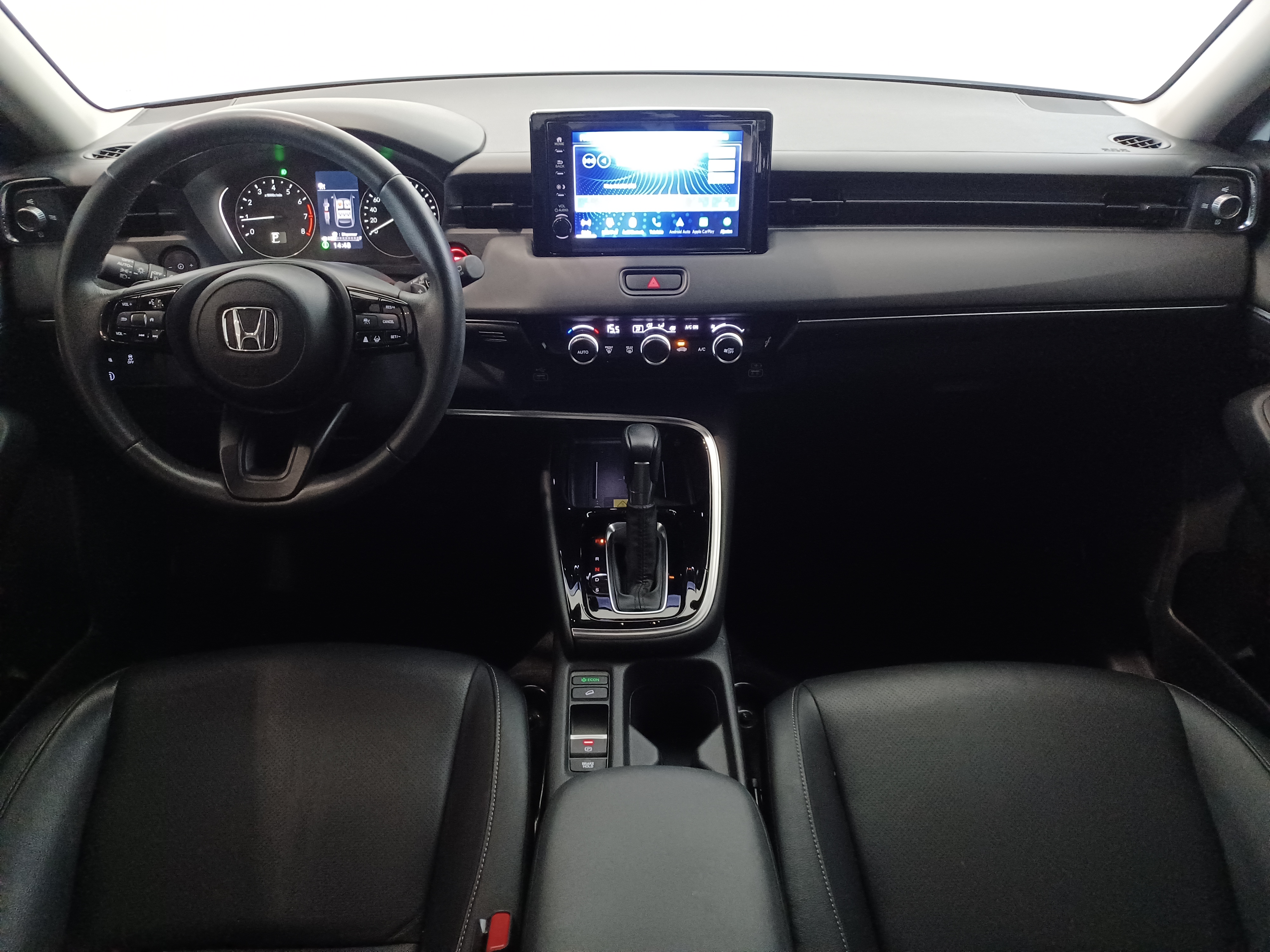 Honda-HR-V-1.5 DI I-VTEC FLEX EXL CVT