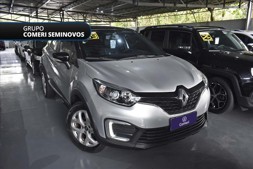 CAPTUR 1.6 16V SCE FLEX LIFE X-TRONIC