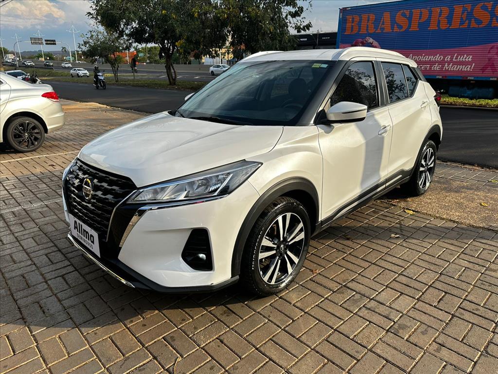 KICKS 1.6 16V FLEXSTART ADVANCE XTRONIC7