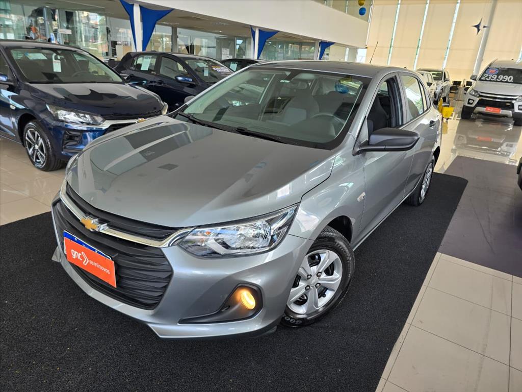 CHEVROLET ONIX 1.0 FLEX MANUAL