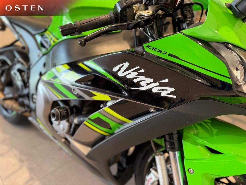 KAWASAKI-NINJA-ZX-10R ABS