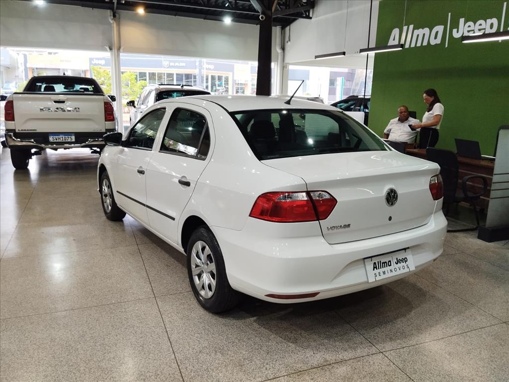 VOYAGE 1.0 12V MPI TOTALFLEX 4P MANUAL VOYAGE 1.0 12V MPI TOTALFLEX 4P MANUAL