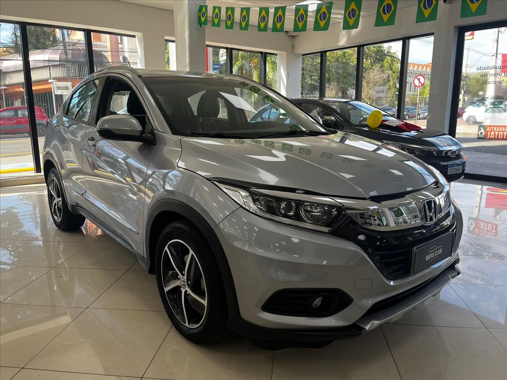HONDA HR-V 1.8 16V FLEX EXL 4P AUTOMÁTICO