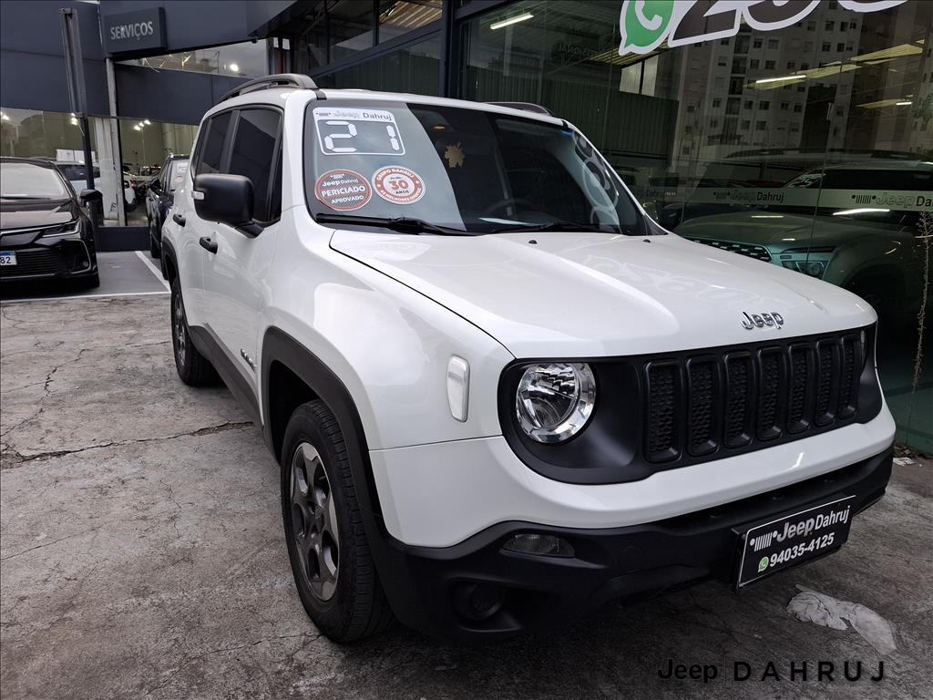 RENEGADE 1.8 16V FLEX 4P AUTOMÁTICO1
