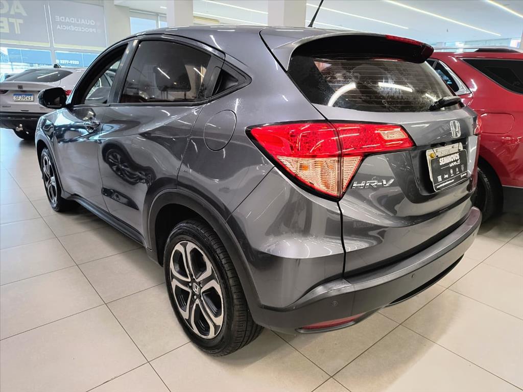 HR-V 1.8 16V FLEX LX 4P AUTOMÁTICO12