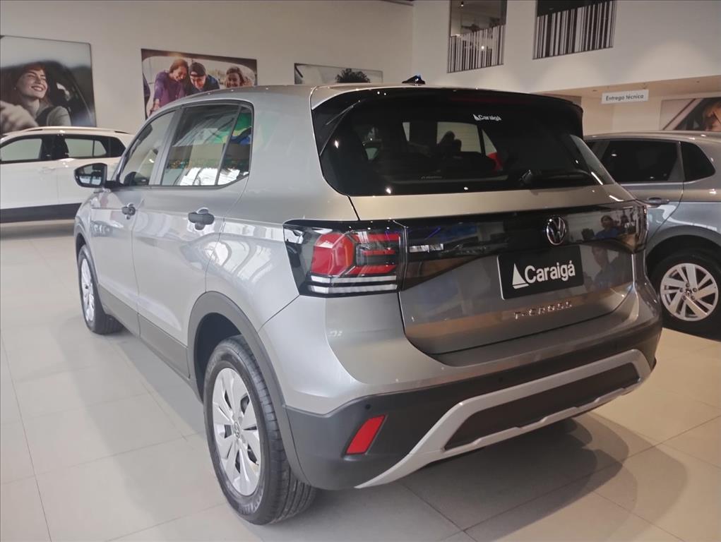 T-CROSS 1.0 200 TSI TOTAL FLEX SENSE AUTOMÁTICO4