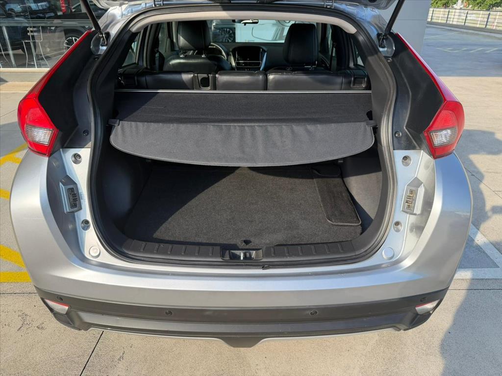 ECLIPSE CROSS 1.5 MIVEC TURBO GASOLINA HPE CVT7