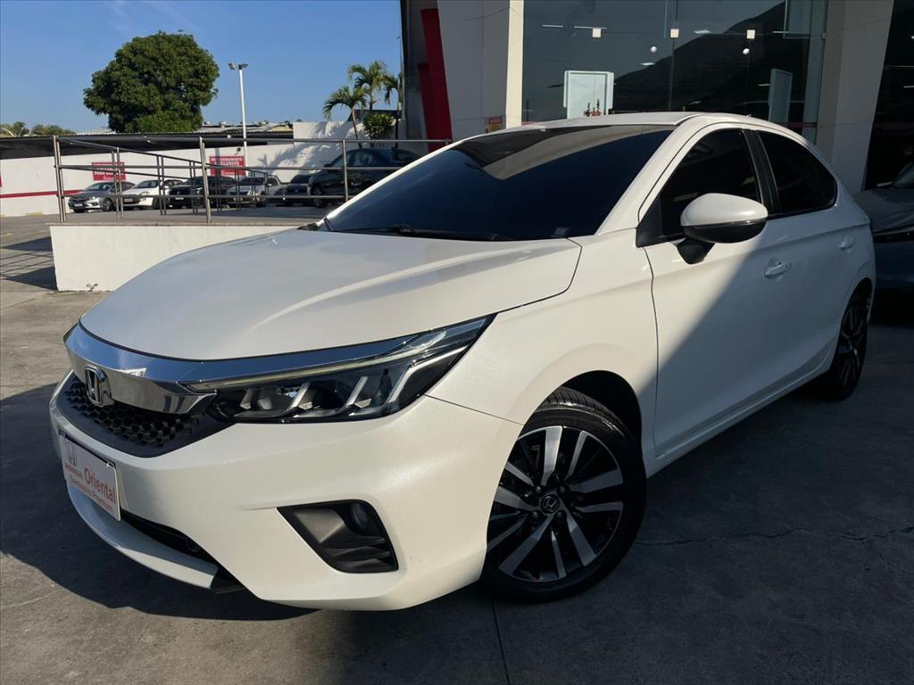 CITY 1.5 i-VTEC FLEX HATCH EXL CVT